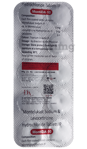 MontiDA 10 Tablet image