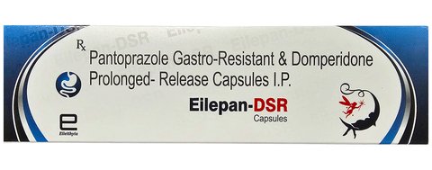 Eilepan-DSR Capsule image Eilepan-DSR Capsule image