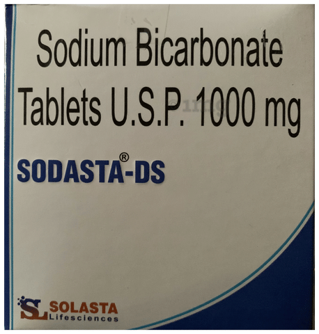 Sodasta DS Tablet image Sodasta DS Tablet image