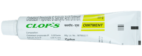 Clop S Ointment image