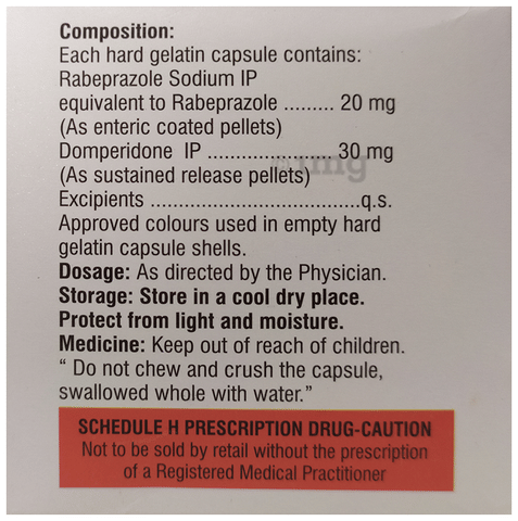 Rabeshang-DSR Capsule image