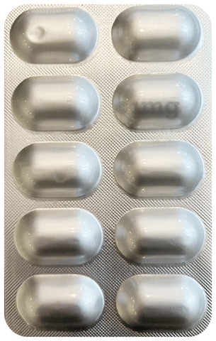 Neximo-D 40 Capsule SR image Neximo-D 40 Capsule SR image