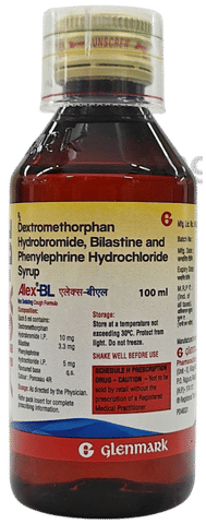Alex-BL Syrup image