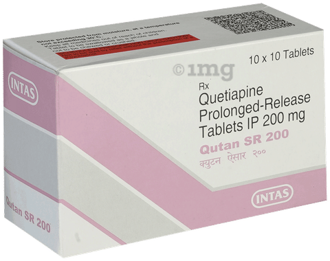 Qutan SR 200 Tablet image