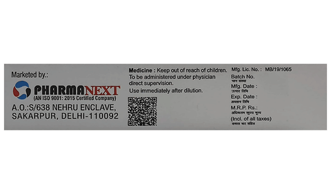 Dexifer-S Injection image