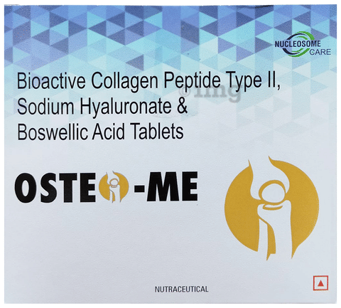 Osteo-ME Tablet image