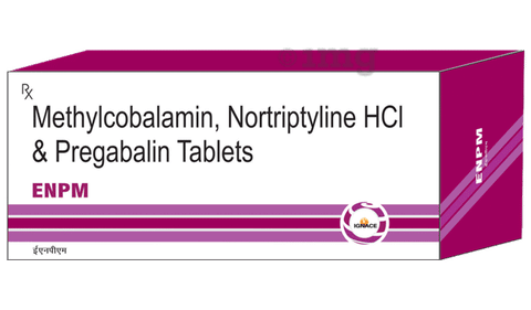 ENPM Tablet image ENPM Tablet image