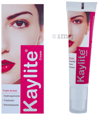 Kaylite cream hot sale