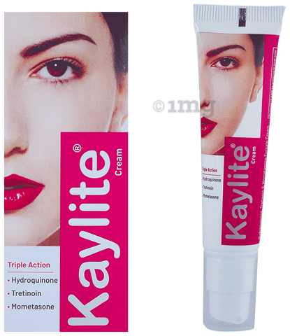 Kaylite Cream image Kaylite Cream image