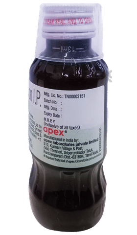 P 120 Suspension image