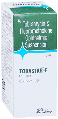 Tobastar F Eye Drop