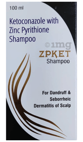 Zpket Shampoo image Zpket Shampoo image