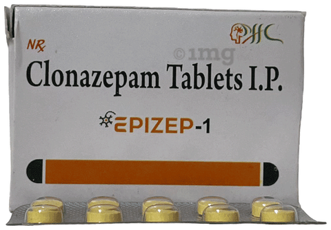 Epizep 1 Tablet image