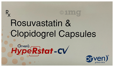 Hyperstat-CV Capsule