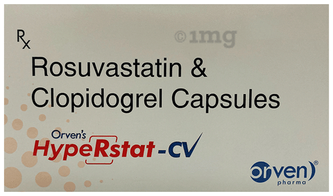Hyperstat-CV Capsule image
