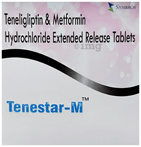 Tenestar-M Tablet ER image