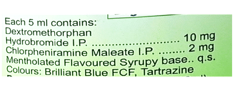 Zedex Cough Syrup image Zedex Cough Syrup image