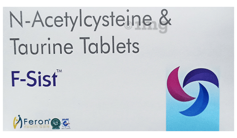 F-Sist Tablet image F-Sist Tablet image