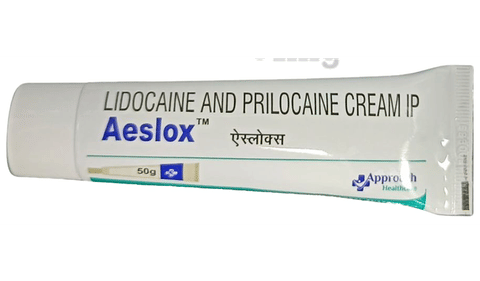 Aeslox Cream image Aeslox Cream image