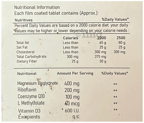 Auravin Tablet image