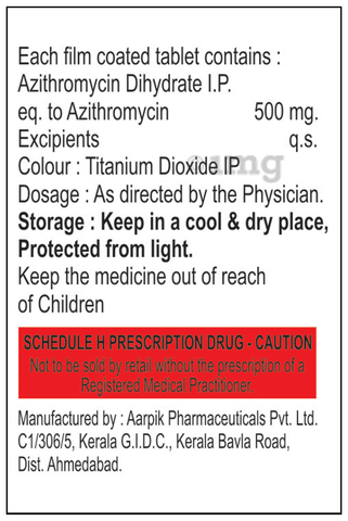 Throl 500 Tablet image Throl 500 Tablet image