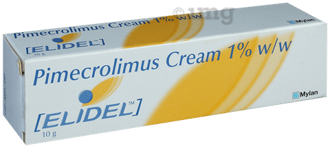 Elidel Cream image