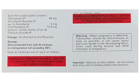 Telfive-Trio Tablet image