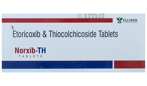 Norxib-TH Tablet image