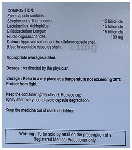 Probinova 45 Capsule image