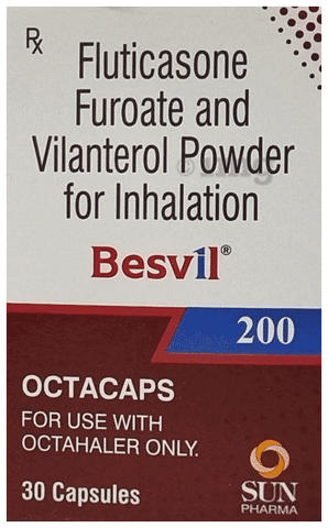 Besvil 200 Capsule image