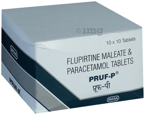 Pruf-P Tablet