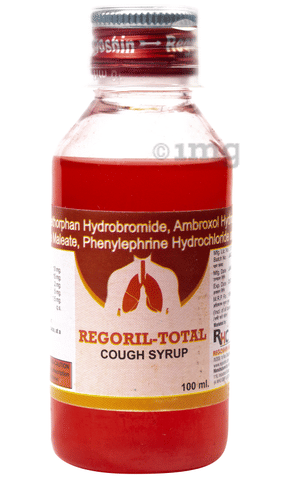 Regoril-Total Syrup image Regoril-Total Syrup image