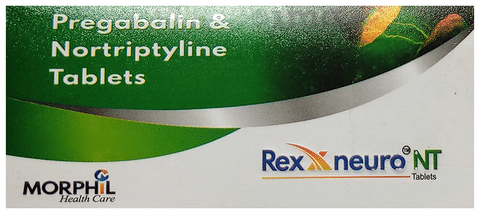 Rexxneuro NT Capsule
