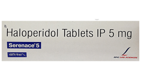 Serenase Tablets, Heloperidol, Heloperidol Tablets Uses Side Effects