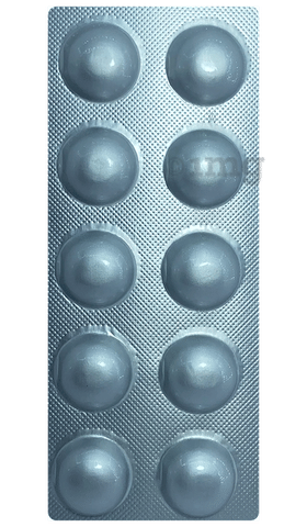 Trypsilin Tablet image
