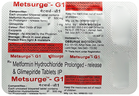 Metsurge-G1 Tablet PR image