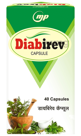 Mittal Pharmaceutical Diabirev Capsule 1