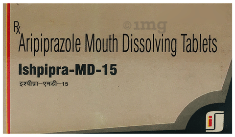 Ishpipra 15mg Tablet MD 1