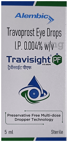 Travisight PF Eye Drop image Travisight PF Eye Drop image