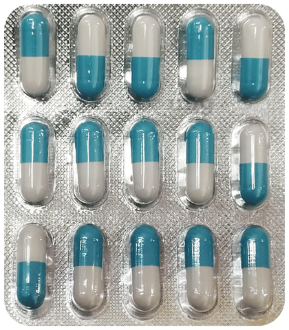 Urimax T 2.5 Capsule ER image
