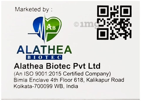 Cilnivate T 40 Tablet image Cilnivate T 40 Tablet image