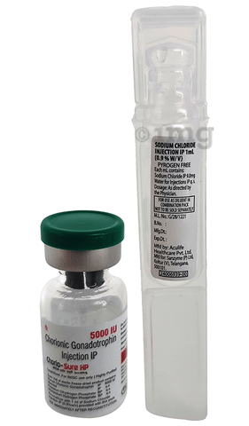 Chorio-Sure HP Injection image