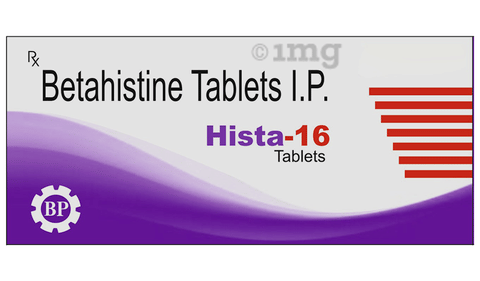 Hista 16 Tablet image