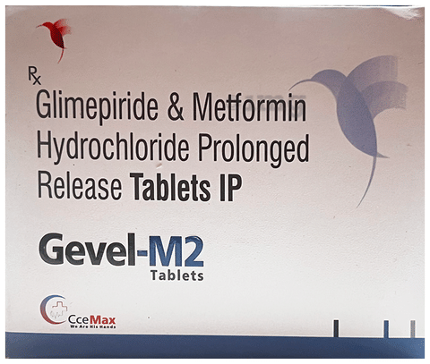 Gevel-M 2 Tablet PR image