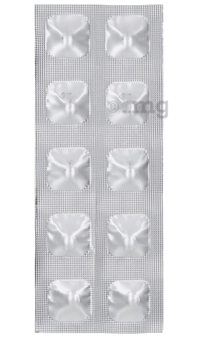 RIVAred 10 Tablet image RIVAred 10 Tablet image