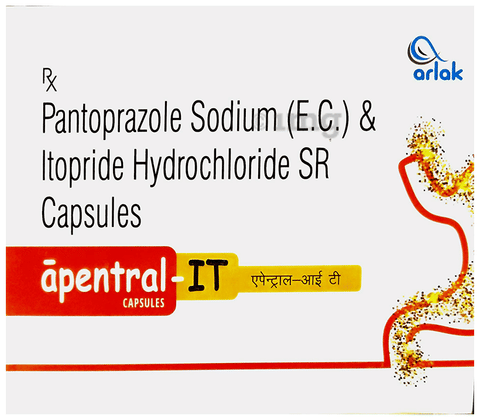 Apentral-IT Capsule SR image