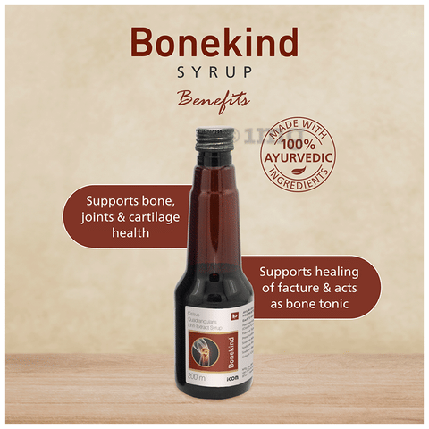 Bonekind Syrup (200ml Each) image