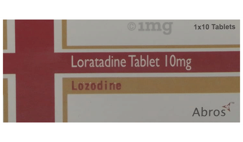 Lozodine Tablet image