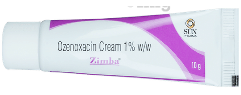 Zimba 1% Cream image Zimba 1% Cream image