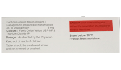 Dapawin 5 Tablet image Dapawin 5 Tablet image
